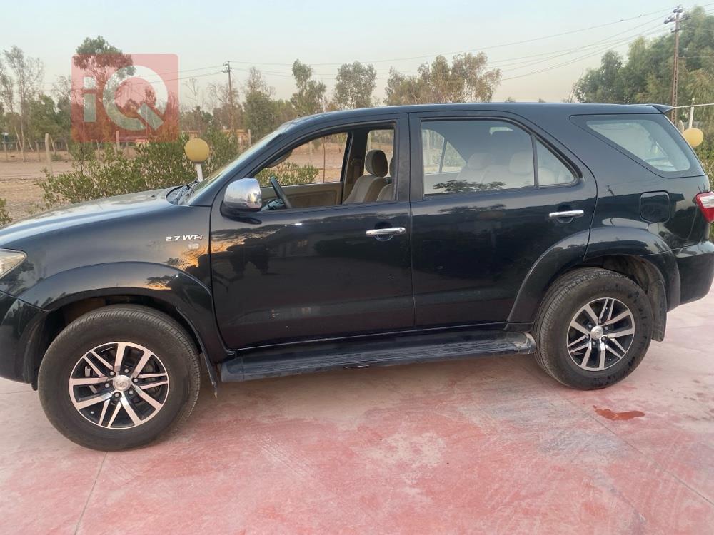 Toyota Fortuner